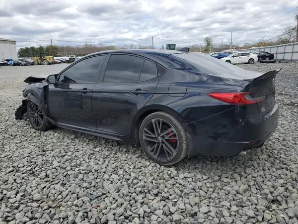 4T1DBADK4SU006372 2025 TOYOTA CAMRY - Image 2