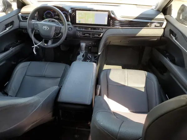 4T1DBADK4SU007523 2025 TOYOTA CAMRY - Image 8