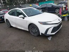 4T1DBADK4SU007652 2025 TOYOTA CAMRY