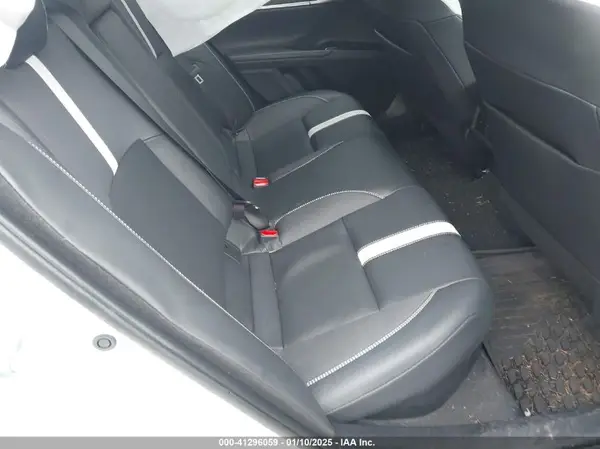 4T1DBADK4SU007652 2025 TOYOTA CAMRY - Image 8