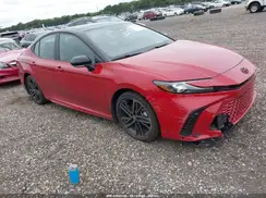 4T1DBADK4SU007747 2025 TOYOTA CAMRY