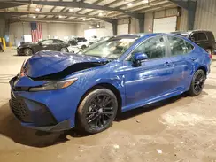 4T1DBADK4SU008557 2025 TOYOTA CAMRY
