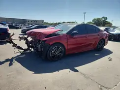 4T1DBADK4SU008705 2025 TOYOTA CAMRY