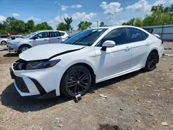 4T1DBADK4SU008803 2025 TOYOTA CAMRY