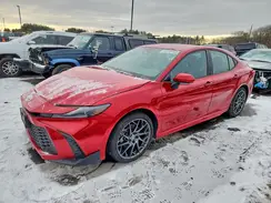 4T1DBADK4SU008915 2025 TOYOTA CAMRY