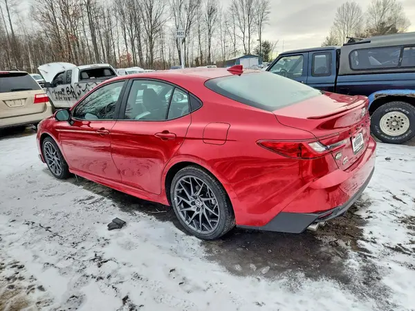 4T1DBADK4SU008915 2025 TOYOTA CAMRY - Image 2