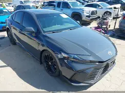 4T1DBADK4SU009532 2025 TOYOTA CAMRY