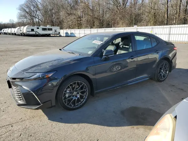 4T1DBADK4SU009577 2025 TOYOTA CAMRY - Image 1