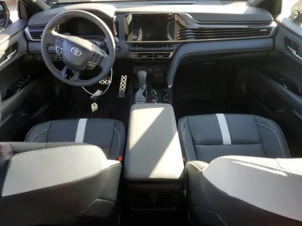 4T1DBADK4SU009577 2025 TOYOTA CAMRY - Image 8