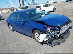 4T1DBADK4SU009899 2025 TOYOTA CAMRY