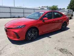 4T1DBADK4SU010664 2025 TOYOTA CAMRY