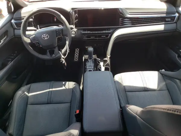 4T1DBADK4SU010664 2025 TOYOTA CAMRY - Image 8