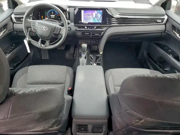 4T1DBADK4SU010860 2025 TOYOTA CAMRY - Image 8