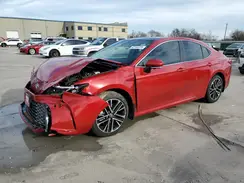 4T1DBADK4SU013984 2025 TOYOTA CAMRY