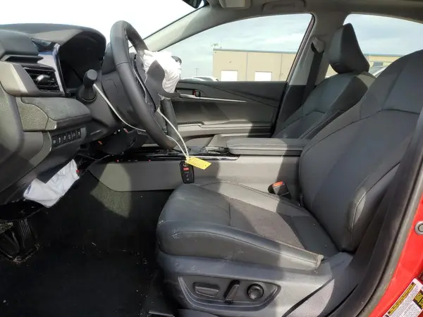 2025 TOYOTA CAMRY auction photo 7