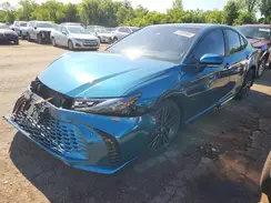 4T1DBADK4SU014245 2025 TOYOTA CAMRY
