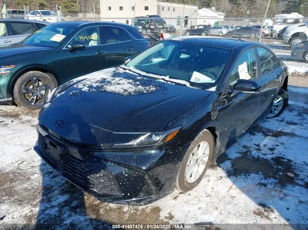 4T1DBADK4SU014276 2025 TOYOTA CAMRY - Image 2