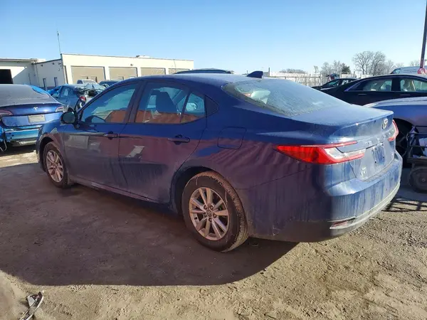 4T1DBADK4SU014522 2025 TOYOTA CAMRY - Image 2