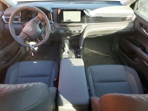 4T1DBADK4SU014522 2025 TOYOTA CAMRY - Image 8