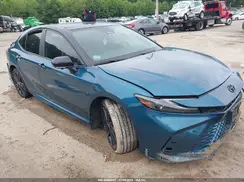 4T1DBADK4SU014875 2025 TOYOTA CAMRY