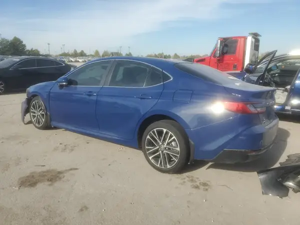 4T1DBADK4SU015105 2025 TOYOTA CAMRY - Image 2