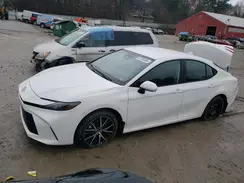 4T1DBADK4SU017453 2025 TOYOTA CAMRY