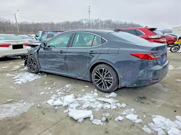 4T1DBADK4SU017629 2025 TOYOTA CAMRY - Image 2