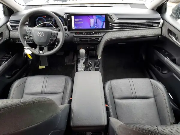 4T1DBADK4SU017629 2025 TOYOTA CAMRY - Image 8