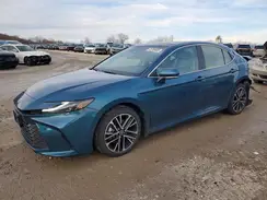4T1DBADK4SU017663 2025 TOYOTA CAMRY