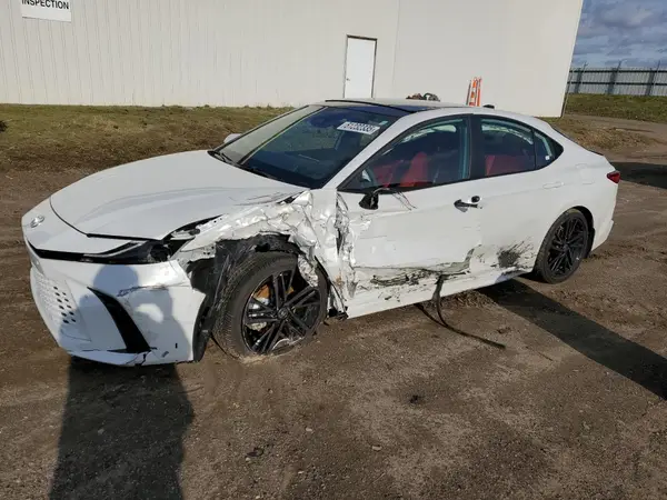4T1DBADK4SU017680 2025 TOYOTA CAMRY - Image 1