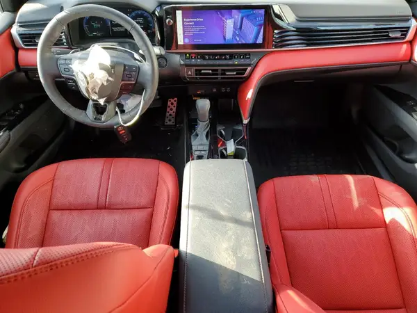 4T1DBADK4SU017680 2025 TOYOTA CAMRY - Image 8