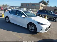 4T1DBADK4SU018067 2025 TOYOTA CAMRY