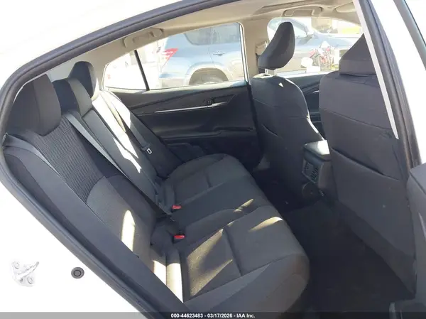 4T1DBADK4SU018067 2025 TOYOTA CAMRY - Image 8