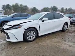 4T1DBADK4SU019039 2025 TOYOTA CAMRY
