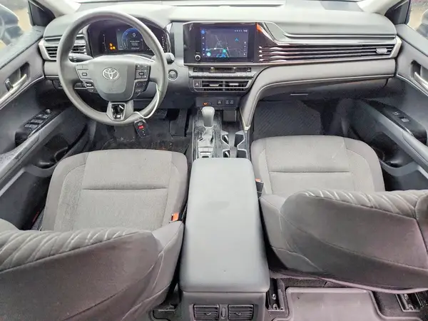 4T1DBADK4SU019039 2025 TOYOTA CAMRY - Image 8