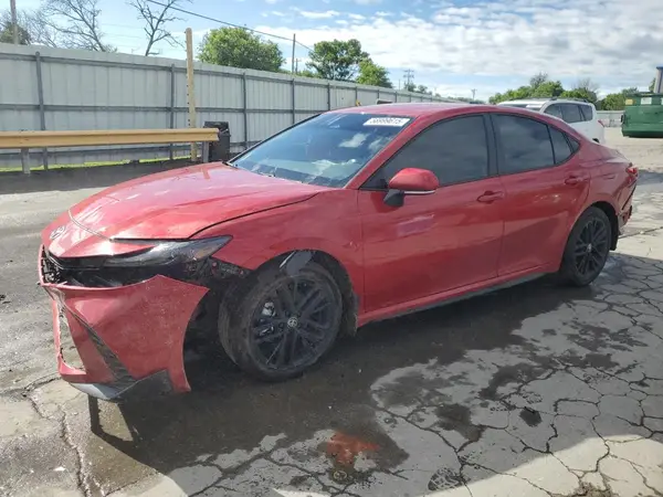 4T1DBADK4SU021549 2025 TOYOTA CAMRY - Image 1