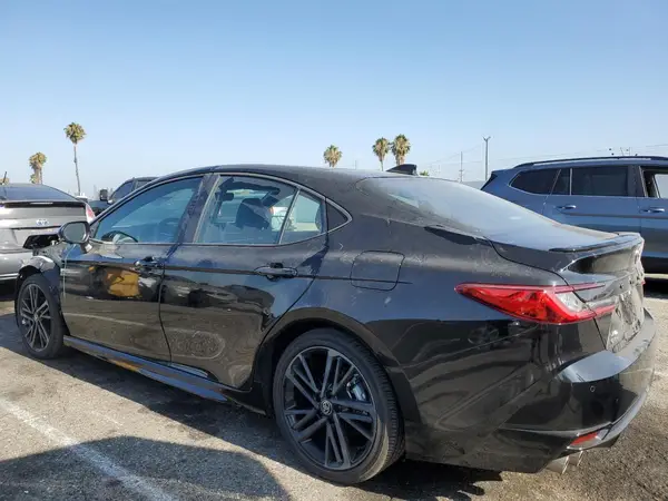 4T1DBADK4SU022216 2025 TOYOTA CAMRY - Image 2