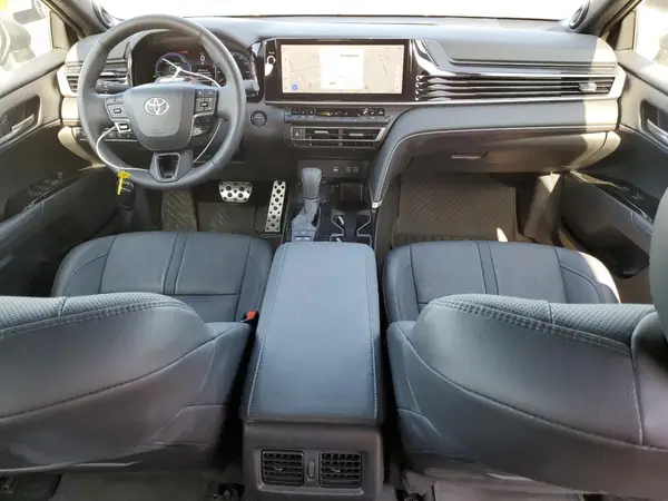 4T1DBADK4SU022216 2025 TOYOTA CAMRY - Image 8