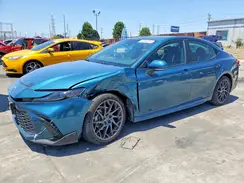 4T1DBADK4SU023401 2025 TOYOTA CAMRY