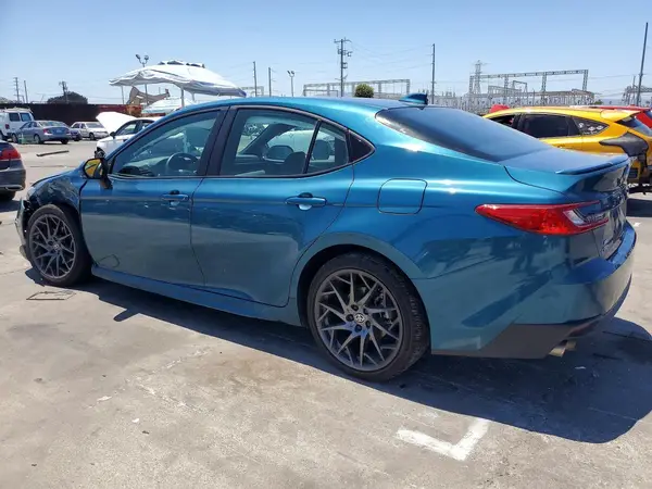 4T1DBADK4SU023401 2025 TOYOTA CAMRY - Image 2