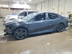 4T1DBADK4SU024306 2025 TOYOTA CAMRY
