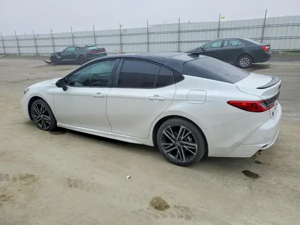 4T1DBADK4SU024788 2025 TOYOTA CAMRY - Image 2