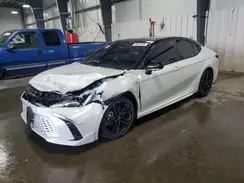 4T1DBADK4SU026248 2025 TOYOTA CAMRY