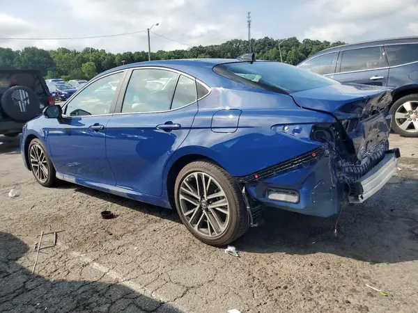4T1DBADK4SU026332 2025 TOYOTA CAMRY - Image 2