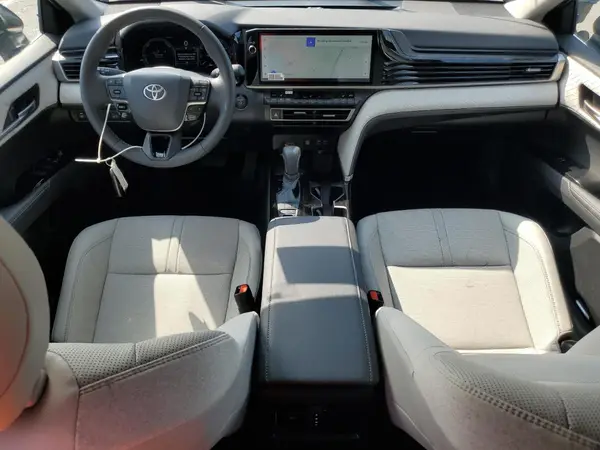 4T1DBADK4SU026332 2025 TOYOTA CAMRY - Image 8