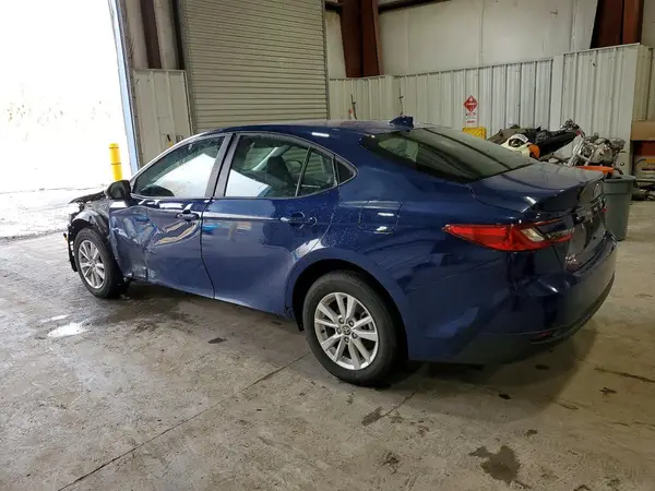 4T1DBADK4SU026704 2025 TOYOTA CAMRY - Image 2