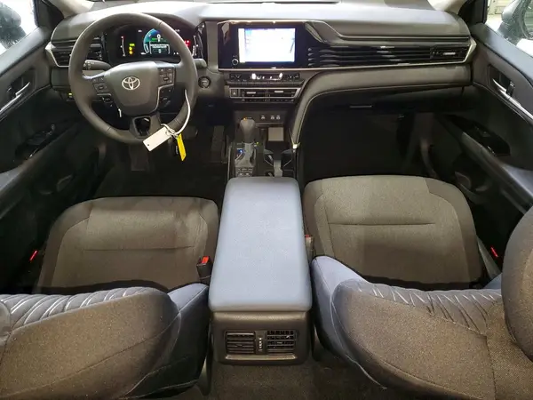 4T1DBADK4SU026704 2025 TOYOTA CAMRY - Image 8