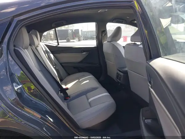 4T1DBADK4SU029487 2025 TOYOTA CAMRY - Image 8