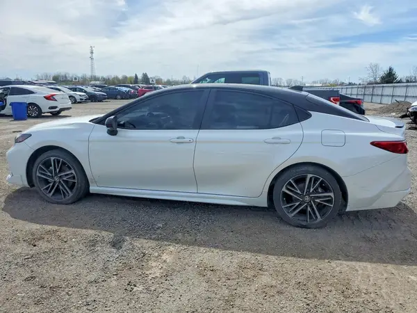 4T1DBADK4SU029599 2025 TOYOTA CAMRY - Image 2