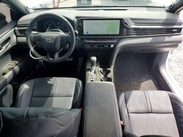 4T1DBADK4SU029599 2025 TOYOTA CAMRY - Image 8